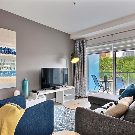 Wow L'Appartement Central Ciudad de Quebec Exterior foto