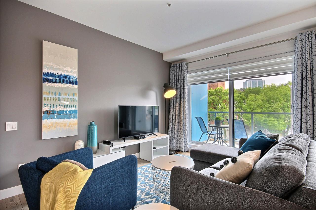 Wow L'Appartement Central Ciudad de Quebec Exterior foto