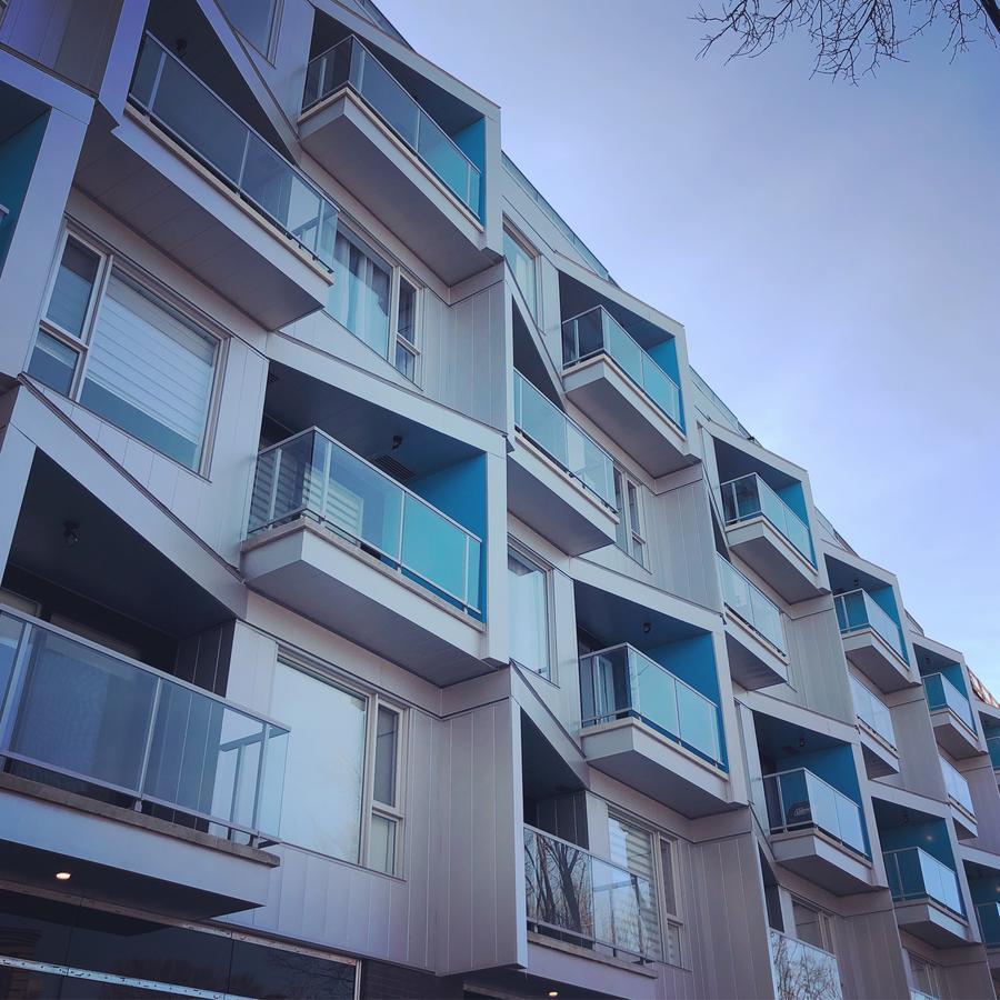 Wow L'Appartement Central Ciudad de Quebec Exterior foto